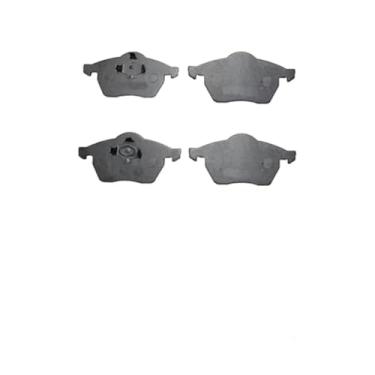 Imagem de Kit Pastilha de Freio Gol GV/A3 96/98 + Golf 1.8 91 + CAR80 Anti Chio 300ml