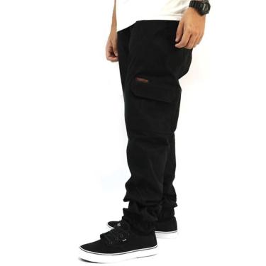 Imagem de Calça Your Face Jogger Cargo Urban-Unissex