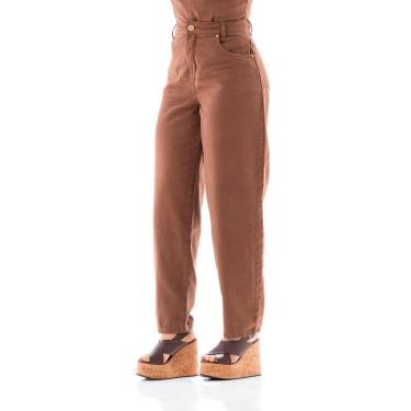 Imagem de Calça Collor Feminina Arauto Wide Balloon-Feminino