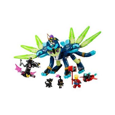 Imagem de LEGO® DREAMZzz™ - Zoey e Zian o Gato-Coruja