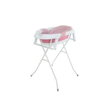 Imagem de Banheira Smile com Suporte Safety 1st - Pink