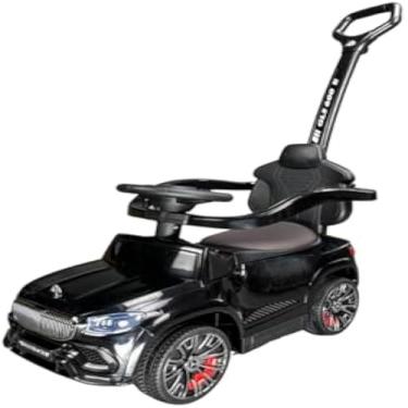 Imagem de Carrinho eletrico infantil para passeios seguros, divertidos, resistentes e velozes,compacto.