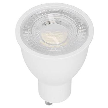 Imagem de Mingzhe 10W GU10 LED Lâmpada 1100LM Spotlight Bulb Iluminação Doméstica para Sala de Estar e Salão de Exposições (Luz Branca)
