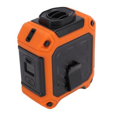 Imagem de Cosiki Ventilador de Cintura, Bateria Recarregável de 10000mAh, Fluxo de Ar Forte de 16000RPM, Tempo de Execução de 40H, 5 Níveis de Velocidade, Com Luz LED e Função SOS