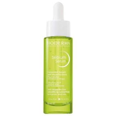 Imagem de Sérum Facial Anti-Idade Concentrado Anti-marcas da Acne Bioderma Sébium Sérum 30ml-Unissex