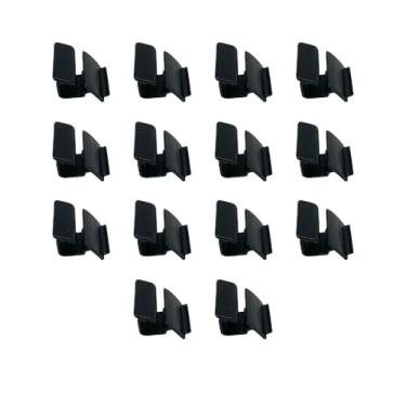 Imagem de Kit 10 Presilhas Do Forro Capô Fiat Punto Palio Ducato Doblo