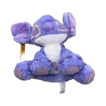 Imagem de Boneco De Pelúcia Kawaii Disney Stitch De 35-40cm Sentado Lilo & Stitc