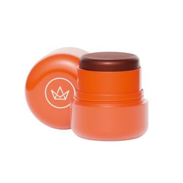 Imagem de Iluminador Jelly Stick Bastão Ice Glow Icy Beam Mari Maria Refrescante Verão Vitamina E