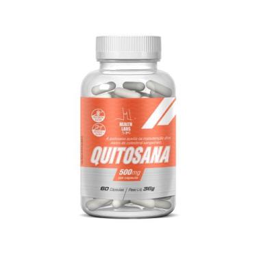 Imagem de Quitosana health labs 60 capsulas
