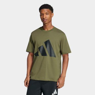 Imagem de Camiseta Adidas Big Logo Masculina-Masculino