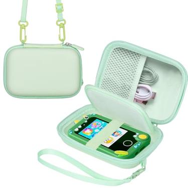 Imagem de Leayjeen Capa para smartphone infantil compatível com celuloide/Luyiilo/Yosfeng, tela sensível ao toque de 2,8 polegadas, smartphone infantil para meninas de 3 a 10 anos, presente de Natal, brinquedo