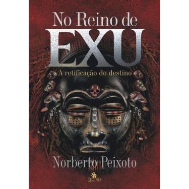 Imagem de Livro - No reino de Exu