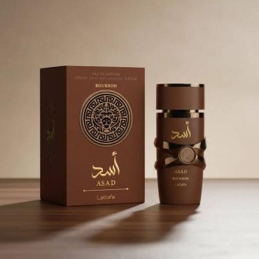Imagem de Perfume Masculino Asad Bourbon Lattafa Eau De Parfum 100ml 