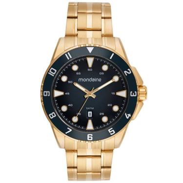 Imagem de Relógio MONDAINE masculino analógico quartz 32951GPMVDE1