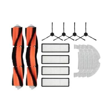 Imagem de Acessórios Para Aspirador Xiaomi Mi Robot Vacuum-Mop 2 Ultra: Sacos De