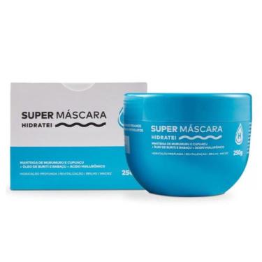 Imagem de Máscara Capilar Hidratei Super Máscara 250g