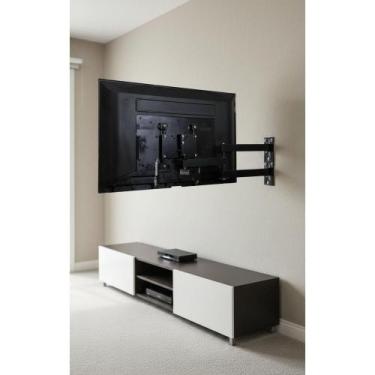 Imagem de Suporte TV Tri Articulado Braço Longo Até 65cm - Congratulations Store