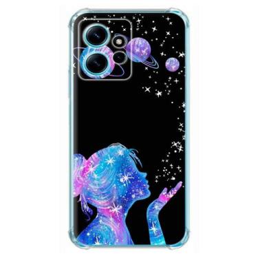 Imagem de Capa Capinha De Celular Compatível com Redmi Note 12 4G Personalizada 