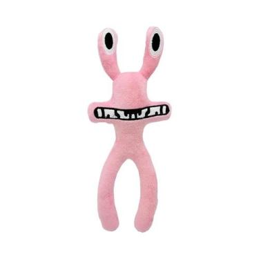 Imagem de Brinquedos De Pelúcia Rainbow Friends De 30cm, Boneco Monstro De Carto