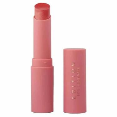 Imagem de Balm Labial Soft Kiss Glossy Oceane Edition Rose Pink 3.2g