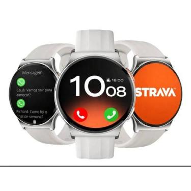 Imagem de Lançamento Relogio Smartwatch XiaomiHaylou Solar Lite 2 IOS e Android 