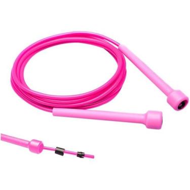 Imagem de Corda De Pular Slim Prottector, Rosa