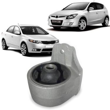 Imagem de Coxim Motor Inferior Frontal I30 2007 ... Cerato 2008 ... - METALSYSTE