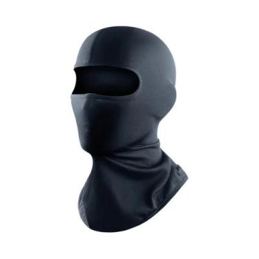Imagem de Máscara De Motocicleta Respirável Para O Verão, Proteção UV, Balaclava