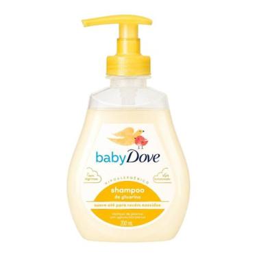 Imagem de Sabonete Líquido Baby Glicerina 200ml - Dove