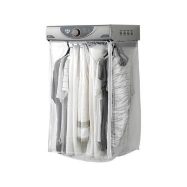 Imagem de Secadora de Roupas de Parede Fischer Super Ciclo 8kg Prata com Timer C