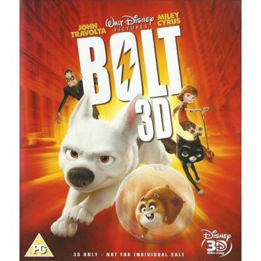 Imagem de BOLT 3D BD (SONY BUNDLE) [Blu-ray]
