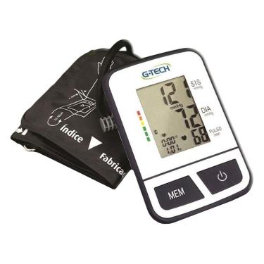 Imagem de Aparelho de Pressão G-Tech Automático de Braço BSP11