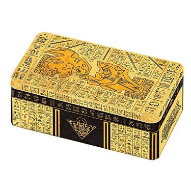 Imagem de Lata Das Batalhas Antigas Yu-Gi-Oh! 2021 Konami Cards Cartas