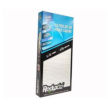 Imagem de filtro de cabine ar condicionado redux32 arc 601, 206 207 / UN / Redux32 9956