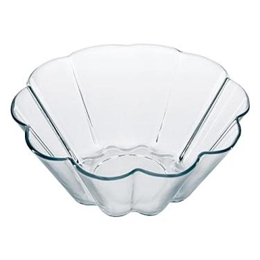 Imagem de Forma de Vidro para Brioche Assadeira Pão Francês Travessa Original 1,3L Marinex