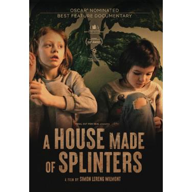 Imagem de HOUSE MADE OF SPLINTERS