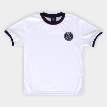 Imagem de Camiseta Infantil Paris Saint-Germain Braziline Unissex