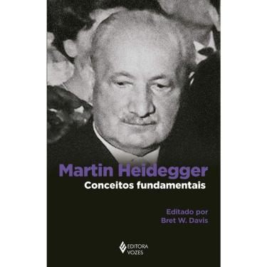 Imagem de Martin Heidegger - Conceitos Fundamentais