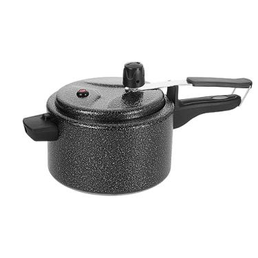 Imagem de Panela De Pressao 2,5 Litros Aluminio Craqueada Fortlar