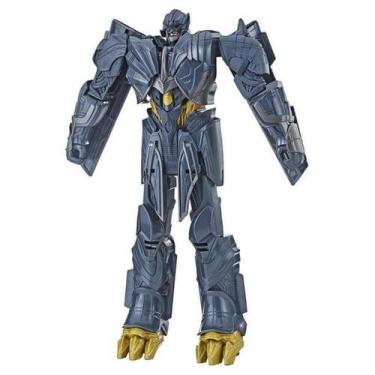 Imagem de Boneco Hasbro E1674 Transformers Mv6 Titan Changer Megatron