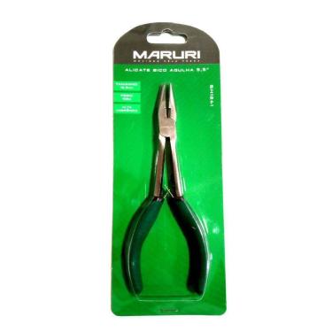 Imagem de Alicate Bico Agulha Maruri 15,5cm Sh1241 Pesca Saca Garateia