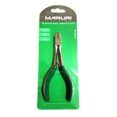 Imagem de Alicate Bico Agulha Corte Maruri 14cm Sh1243 Pesca Garateia