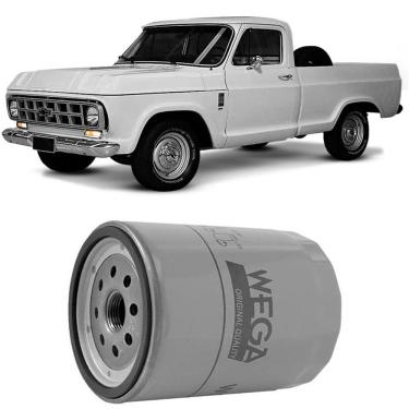 Imagem de Filtro Óleo Chevrolet C10 Opala Veraneio Wega WO510