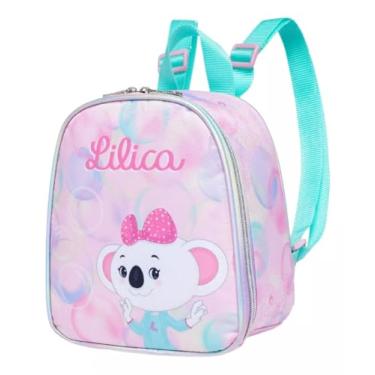 Imagem de Lancheira Lilica Ripilica Bubbles - Pacific