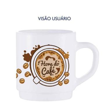 Imagem de Caneca Com Frases Mug Coffee Espresso 310ml - Ruvolo