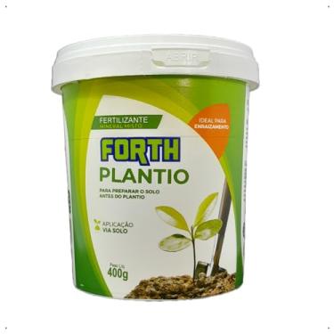 Imagem de Fertilizante Adubo Forth Plantio 400 Gramas - Balde