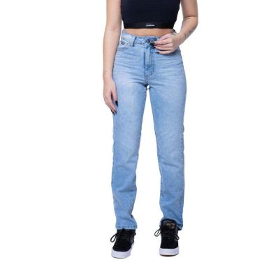 Imagem de Calça Jeans Feminina Hocks Teli Azul 24261