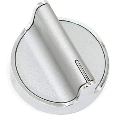 Imagem de W10698166 Substituição compatível com puxador para fogão/fogão W10594481 AP5949868 PS11756643 (1)