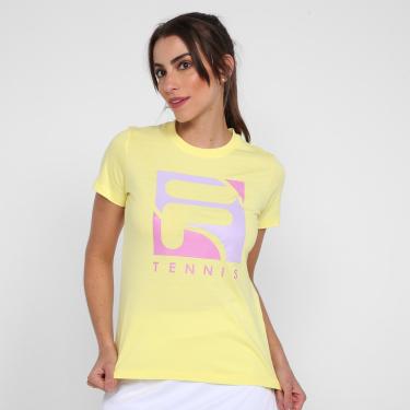 Imagem de Camiseta Fila Soft Urban Feminina-Feminino