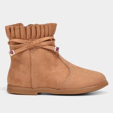 Imagem de Bota Chelsea Infantil Babadinho Molekinha Menina-Feminino